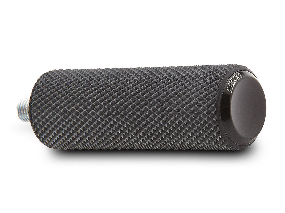 Knurled Fusion Shiftpeg - Black.