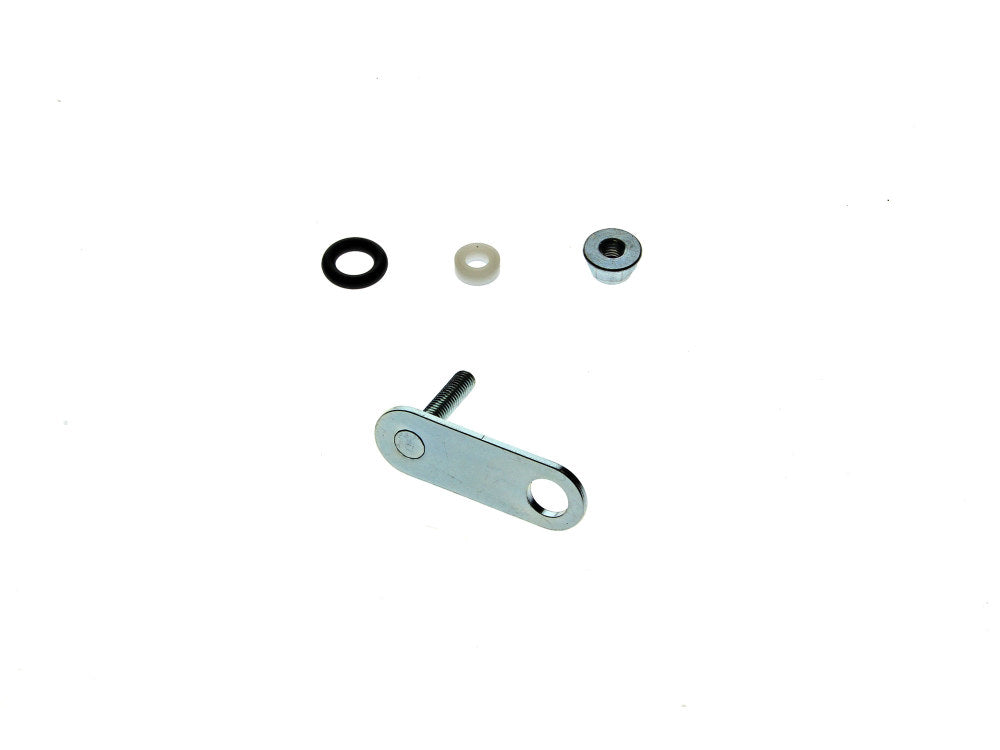 Tyre Pressure Monitoring System TPMS Relocation. Fits with Arlen Ness Wheels