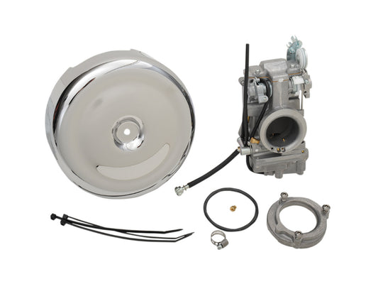 Mikuni HSR42 Total Kit. Fits Evolution Big Twin 1984-1999