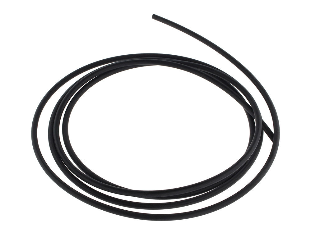 4mm x 6ft Air Tubing - Black.