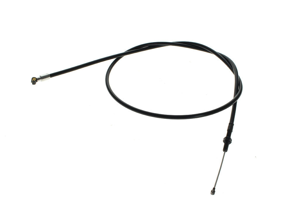 58in. Black Vinyl Clutch Cable. Fits Indian Big Twin Models 2021up