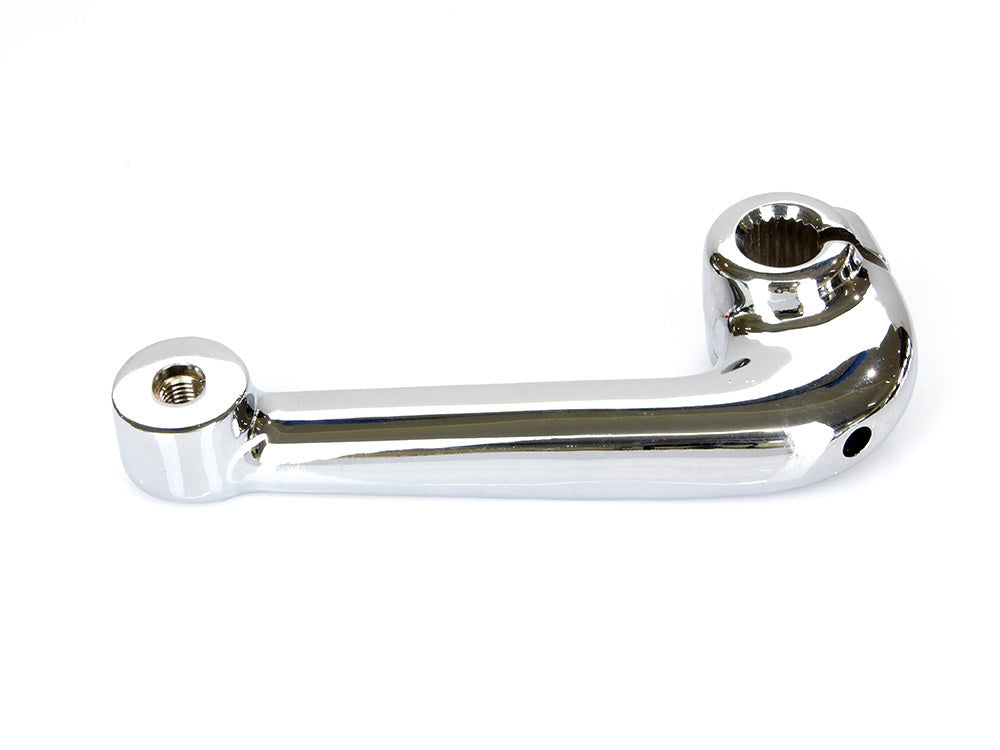 Gear Shift Lever - Chrome. Fits Sportster 1991-2003.