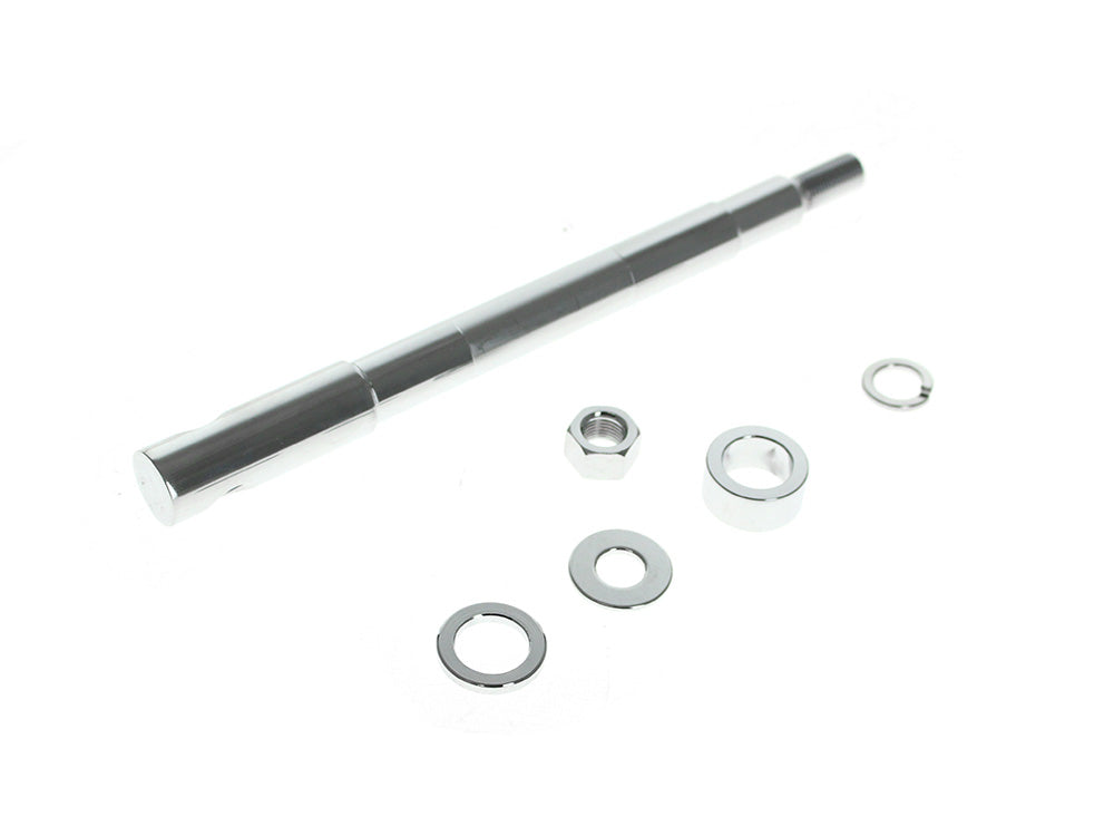 Front Axle Kit. Fits Mid Glide Dyna 2000-2003 & Sportster 2000-2007