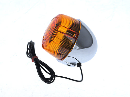 Turn Signal with Threads. Fits FX, FXR & Sportster 1973-1985