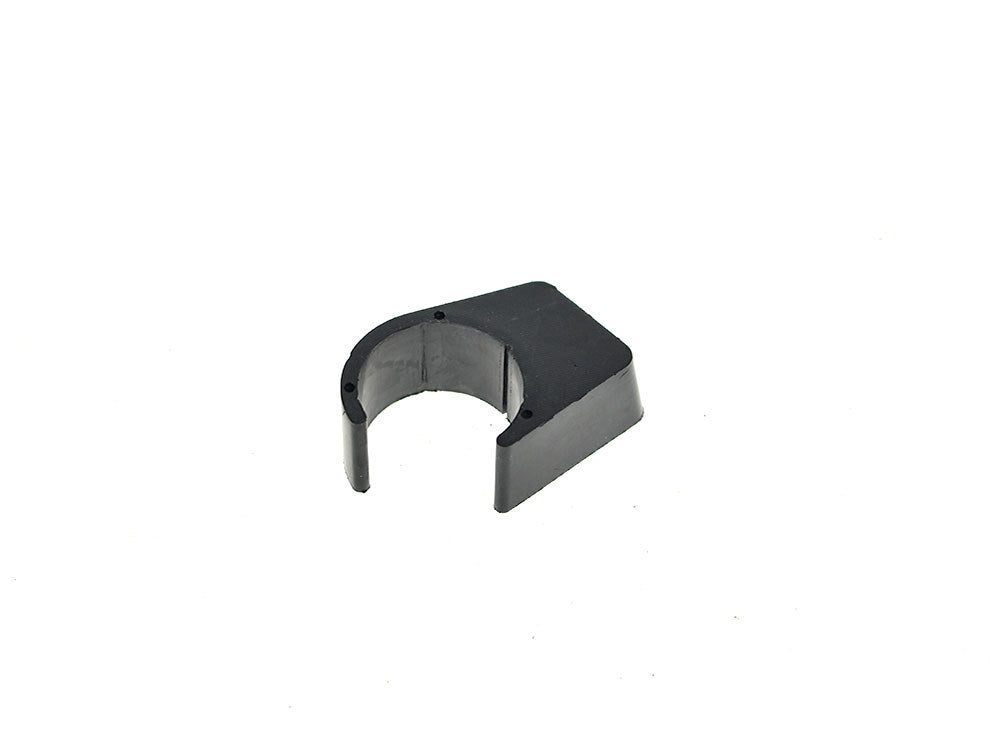 Jiffy Stand Bump Pad. Fits Dyna 1991-2000.