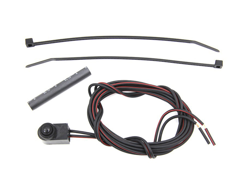 Handlebar Clutch Switch. Fits Softail 2007-2010, Dyna 2007-2011, Sportster 2007-2013 & Touring 2007-2013
