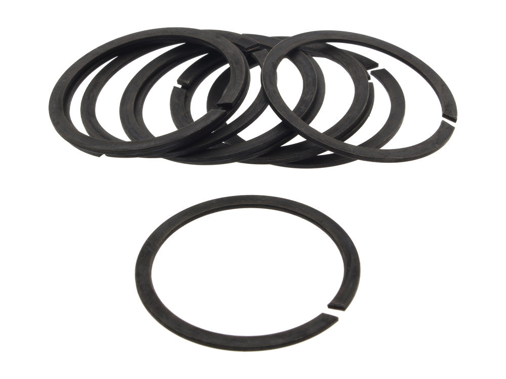 2nd & 3rd Gear MainShaft Retaining Ring - Pack of 10. Fits Big Twin 1937-1986.