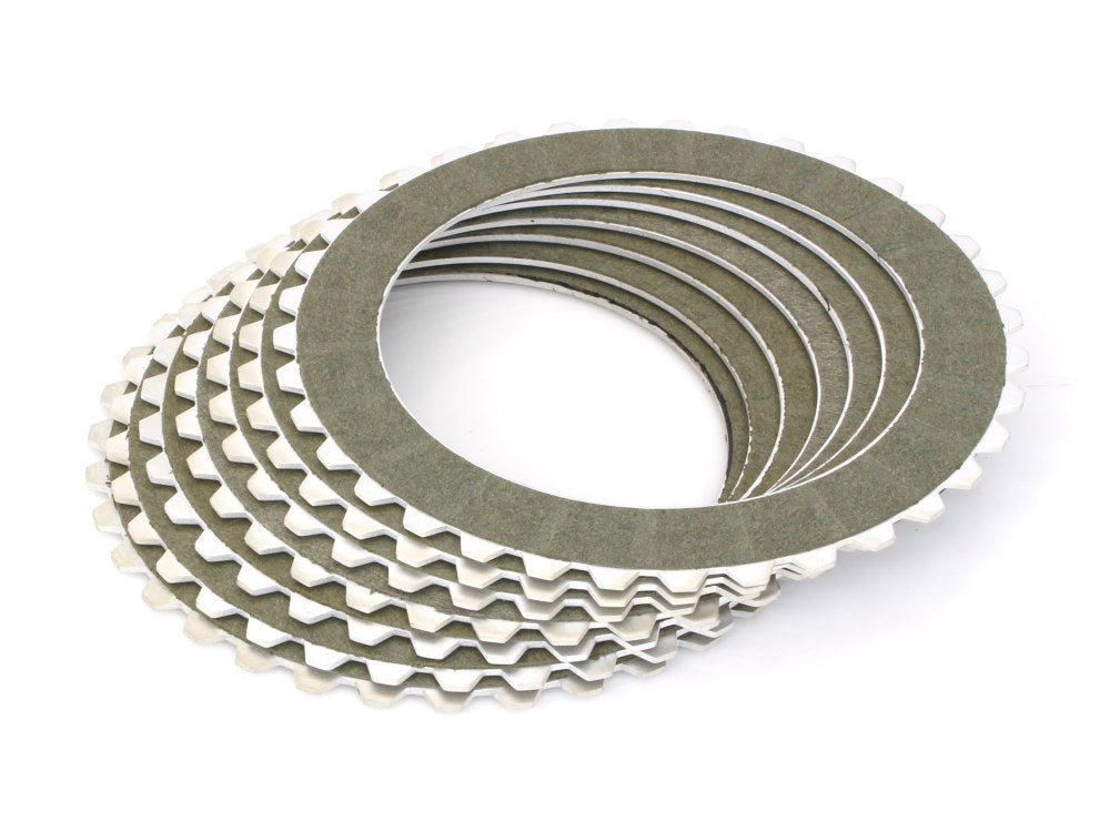 Clutch Friction Plates Kit. Fits BDL Competitor Clutch 1990-1997.