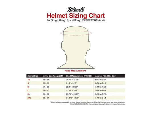 Gringo S Helmet - Metallic Ugly Gold. Size Small with ECE R22.06 Compliance
