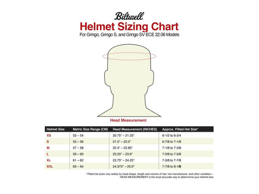 Gringo S Helmet - Apex Gloss White, Red & Blue. Size Large with ECE R22.06 Compliance