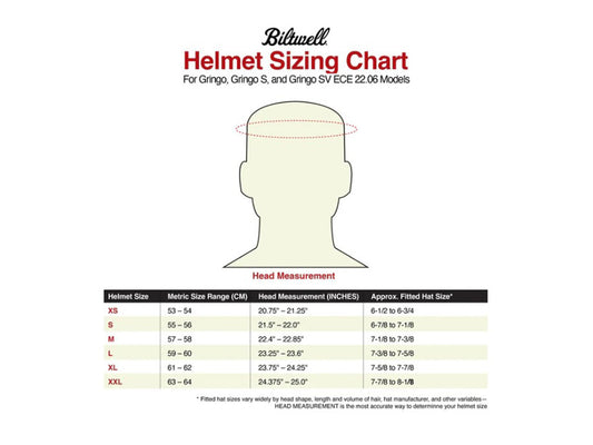 Gringo SV Helmet - Gloss Black. Size Large with ECE R22.06 Compliance