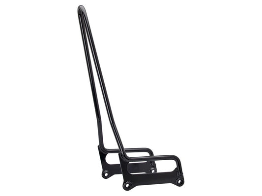 Sissy Bar Kit - Black. Fits Deluxe, Heritage Classic, Softail Slim & Street Bob 2018up & Standard 2020up