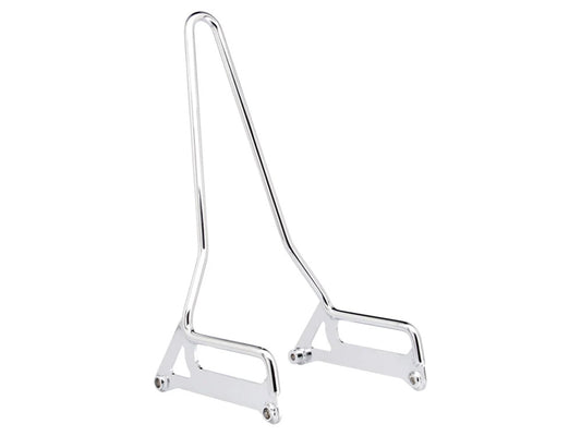 Sissy Bar Kit - Chrome. Fits Dyna 2006-2017