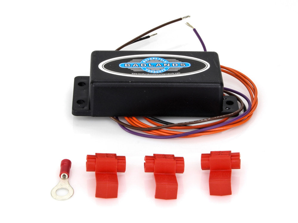 Hard Wired Load Equalizer. Fits Most Metric Motorcycles.