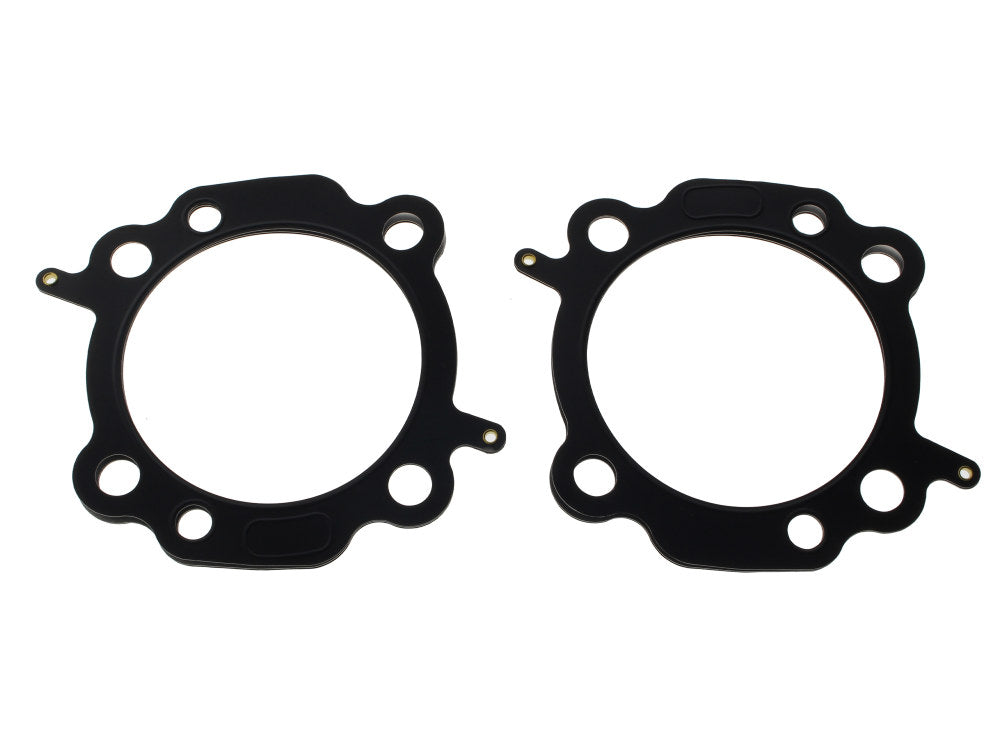 0.030in. Head Gaskets - 3.927/3.937in. Bore. Fits Air & Water Cooled Twin Cam Engines with S&S 97ci, 98ci, 106ci or 107ci Big Bore Kits.