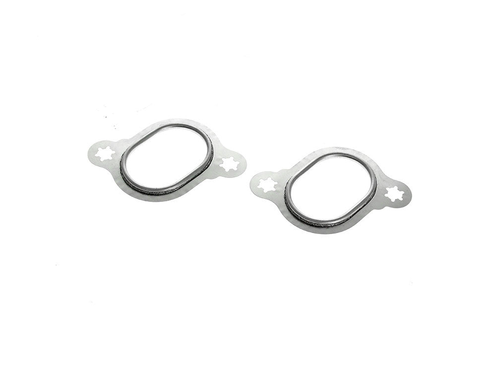 Exhaust Gaskets - Pack of 2. Fits Pan America 2021up, Sportster S 2021up and Nightster 975 2022up