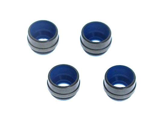 Valve Guide Seals. Fits Big Twin 1984-2004 & Sportster 1986-2004.