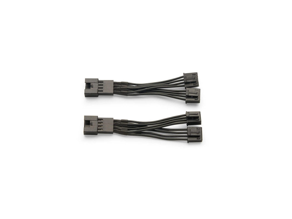 Rear End Lighting Wiring Y Splitters