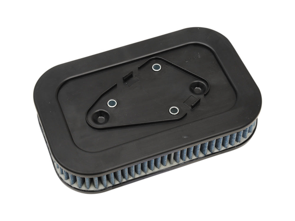 Premium Washable Air Filter Element. Fits Sportster 2004-2013