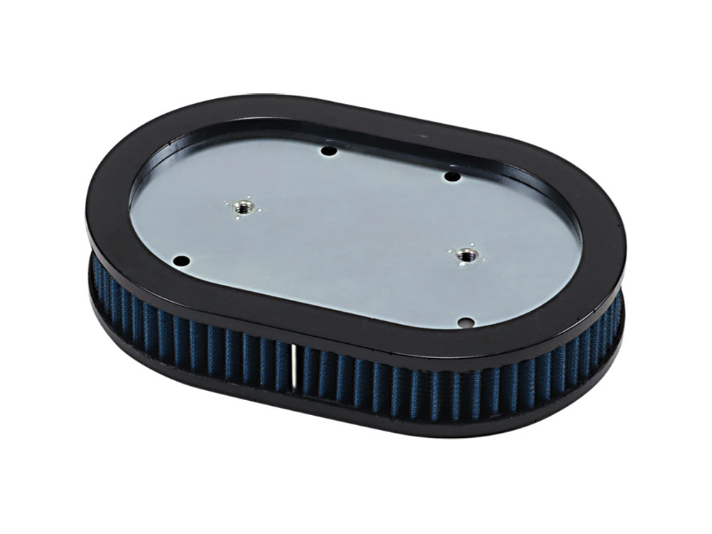 Premium Washable Air Filter Element. Fits Sportster 2004-2021 with Screaming Eagle Air Cleaner