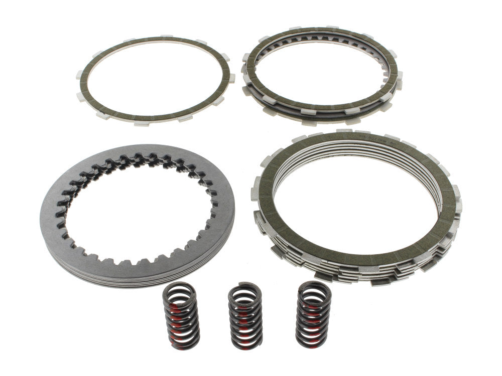 Clutch Kit. Fits Touring 2017up & Softail 2018up.