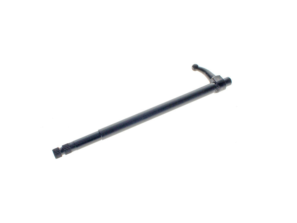 Transmission Shifter Shaft Lever. Fits 4Spd Sportster 1986-1990