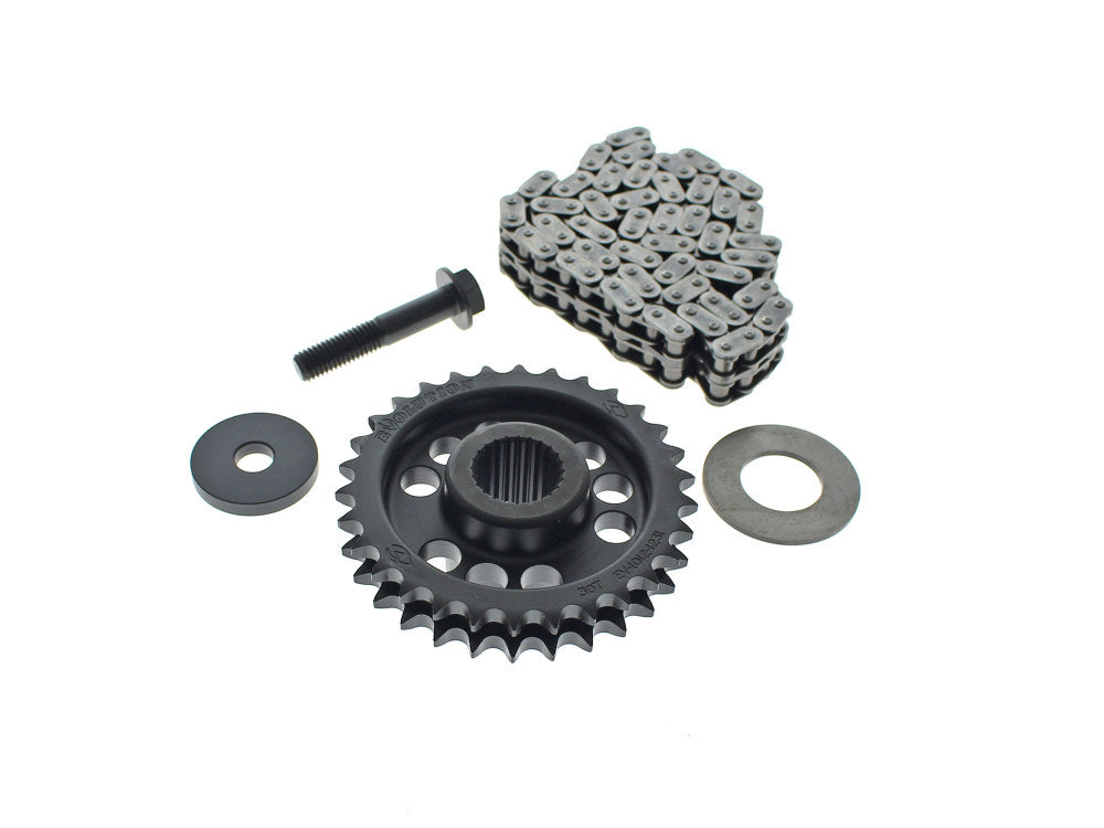 30 Tooth Power-Drive Compensator Eliminator Kit. Fits Touring 2011-2016.