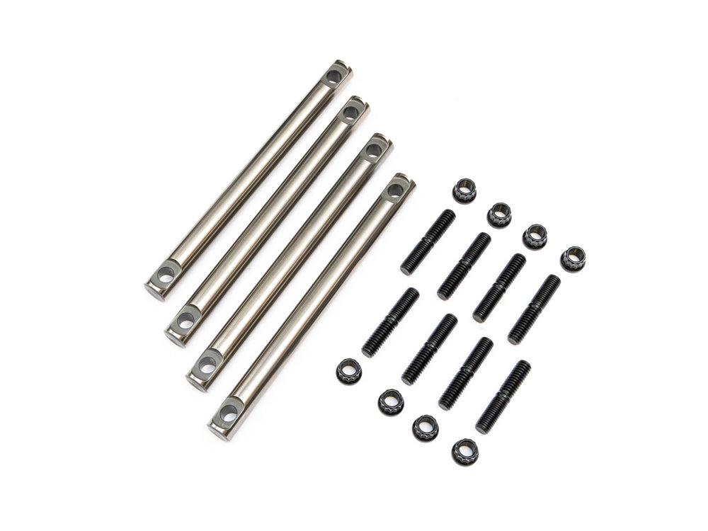 Rocker Shaft & Stud Kit. Fits Milwaukee-Eight 2017up.