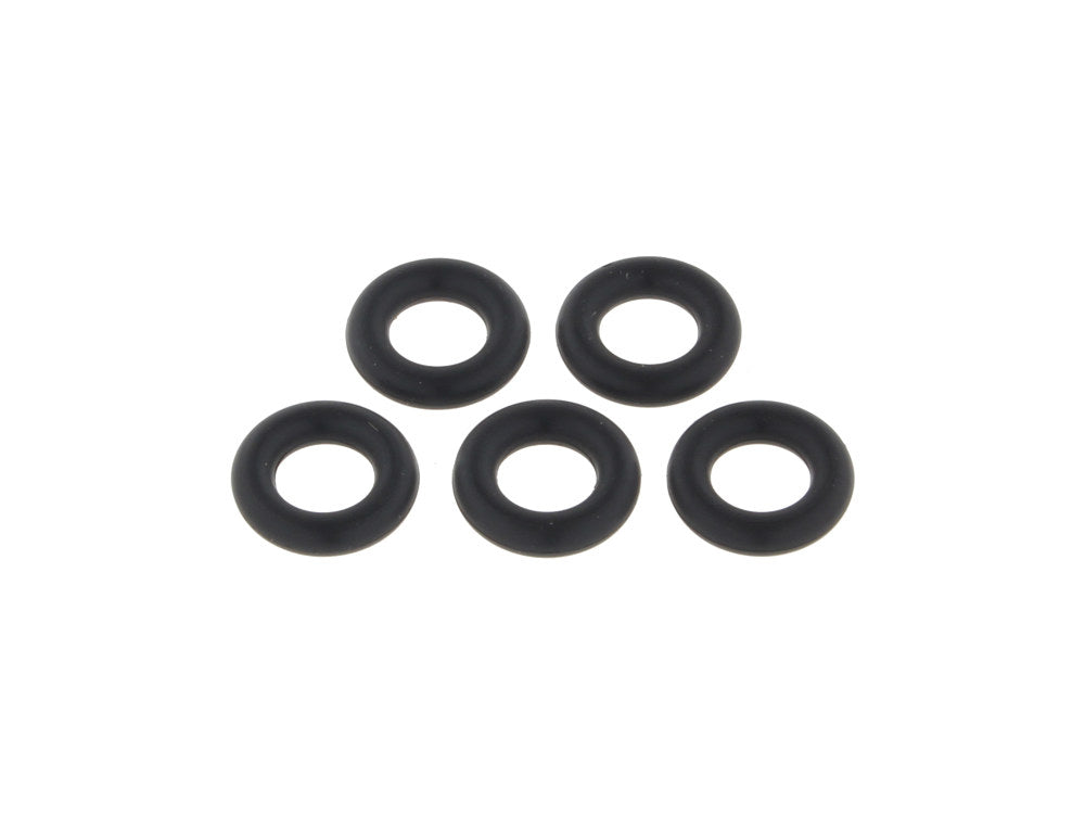 EFI Fuel Line O-Ring - Male End - Pack 5.
