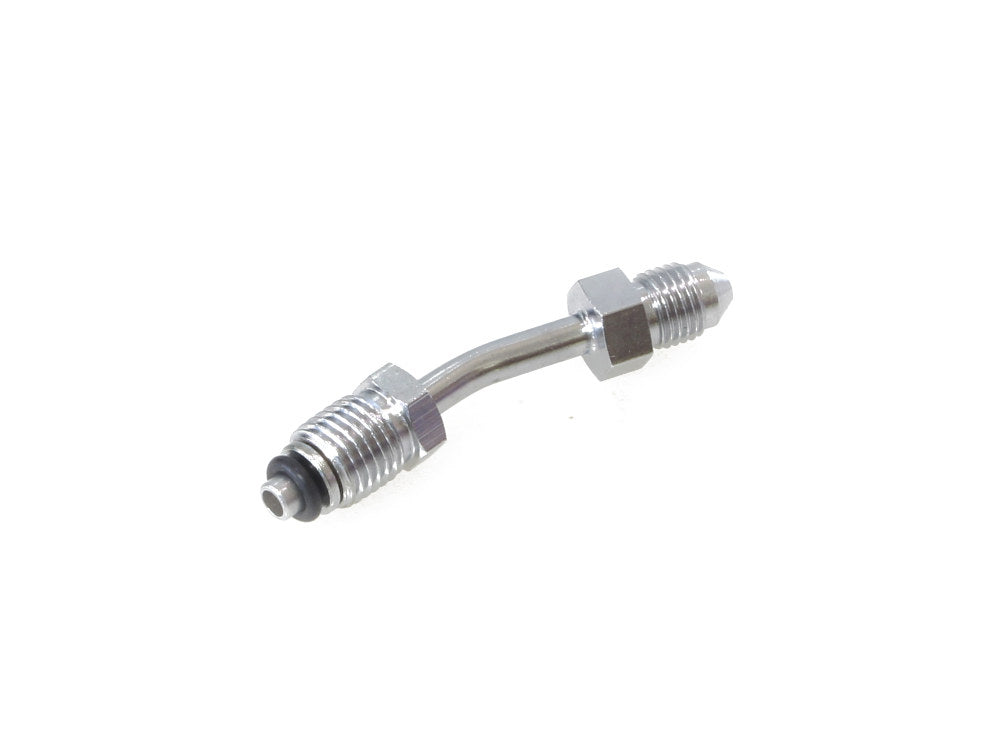 60 Degree Hydraulic Clutch Fitting. Fits V-Rod 2002-2017 & 2012 & Earlier H-D's equipped with an Original H-D Hydraulic Clutch.