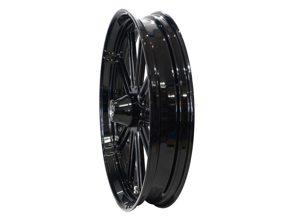 23in. x 3.75in. BKO/Breakout Replica Wheel - Gloss Black. Fits Breakout 2013up.