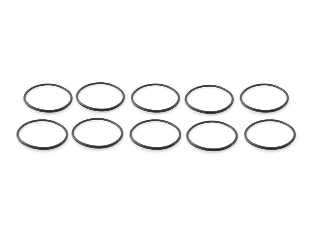 Oil Pump Outer O'Ring - Pack of 10. Fits Dyna 1999-2005, Touring 1999-2006 & Softail 2000-2006