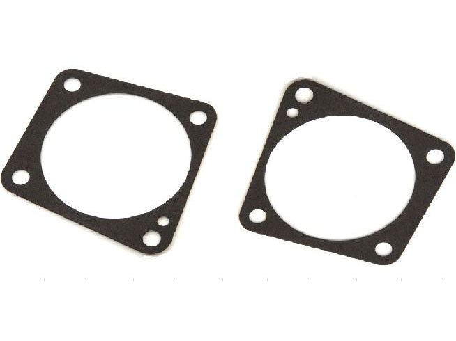 Front & Rear Tappet Block Gaskets. Fits Big Twin 1948-1999.