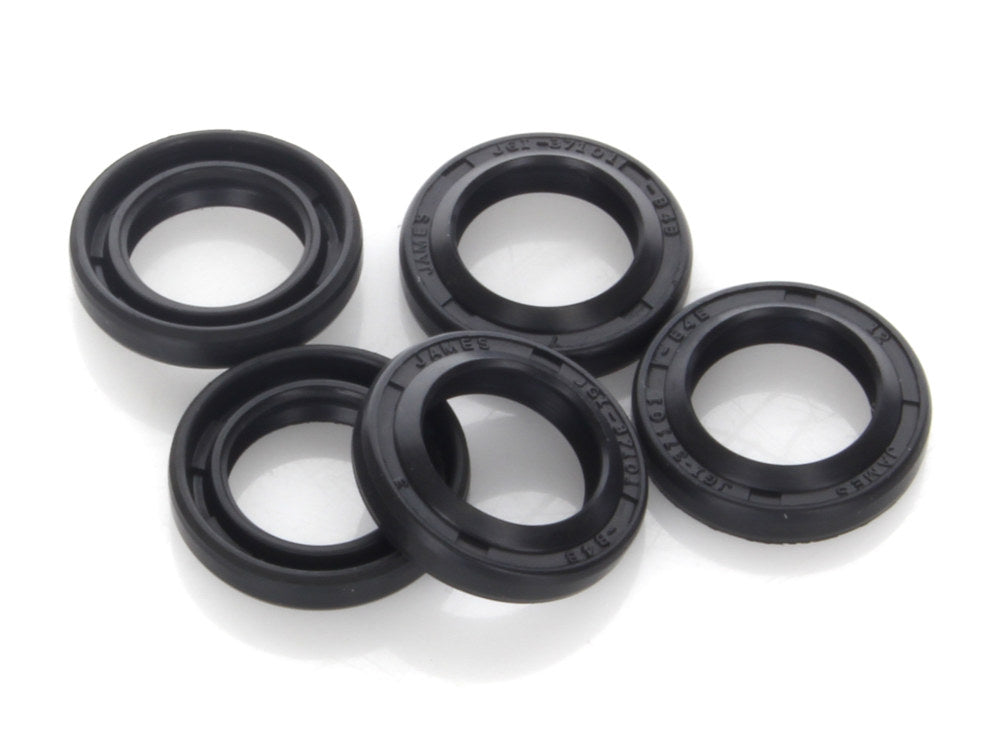 Shift Shaft Transmission Seal - Pack of 5. Fits Softail 2007-2017, Touring 2007-2016 & Dyna 2006-2017.