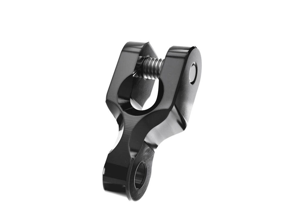 1.5in. Billet Gauge Extension - Black.