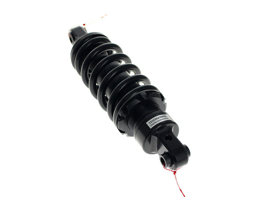 REVO-A Series, 12.5in. Adjustable Heavy Duty Rear Shock Absorbers - Black. Fits Softail 2025up.