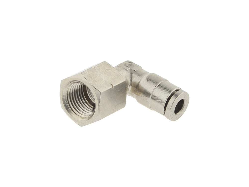 90 Degree Female Air Fitting.