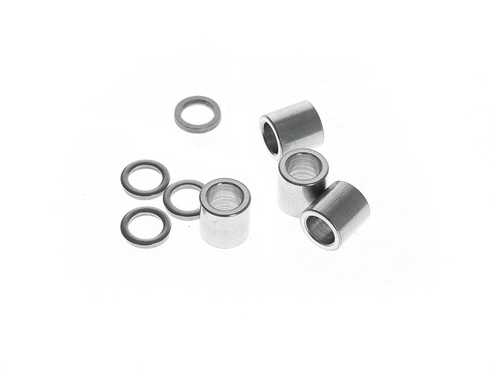 Spacer Kit. Fits Sportster Legend Revo Series Shocks.