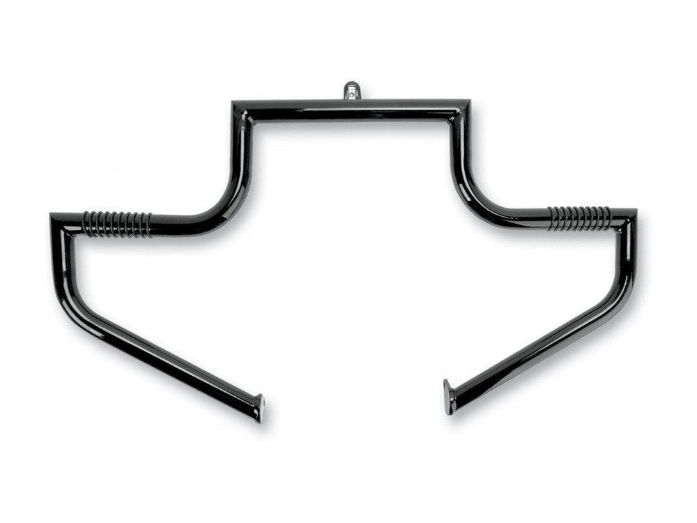 Linbar Engine Guard Freeway Bar - Black. Fits Touring 1997up.