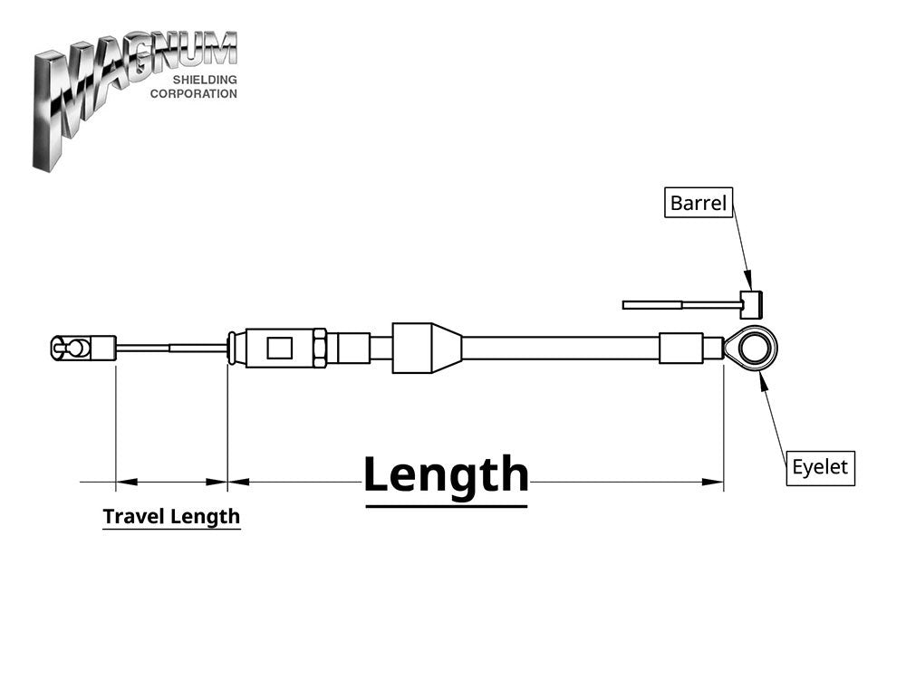 56in. Quick Connect Upper Clutch Cable - Black Pearl. Fits Softail 2018-2024 & Most Touring 2021-2024
