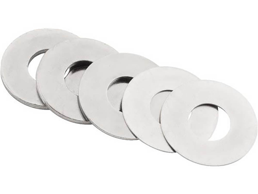 10mm Caliper Shim Kit. Fits H-D 2000up with 137x4 & 112x6 Performance Machine Calipers.