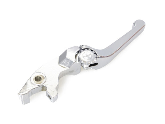 Adjustable Anthem Levers - Chrome. Fits Indian Scout 2017-24.
