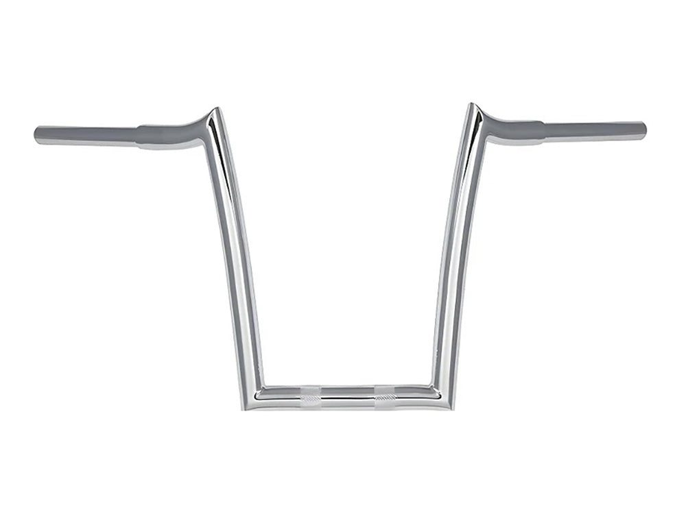 12in. x 1-1/4in. Bagger Monkey Handlebar - Chrome. Fits CVO Street Glide 2023up & Street Glide 2024up