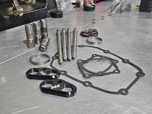 Cam Install Kit. Fits Milwaukee-Eight 2017up