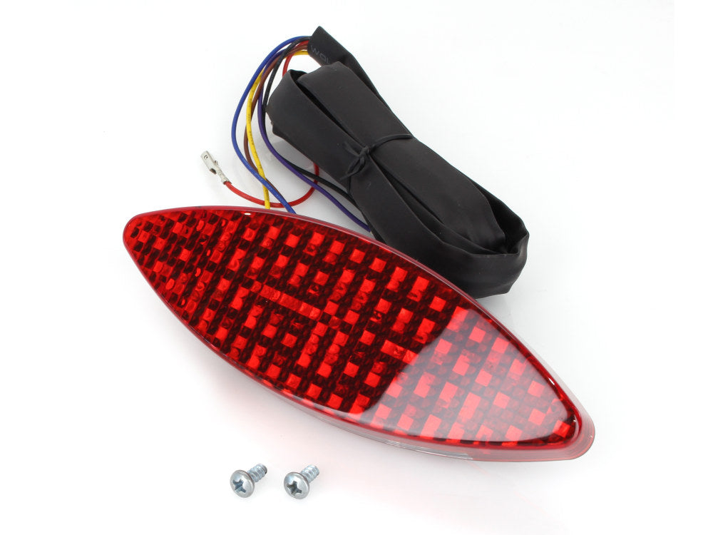 Lamp. Fits Cats Eye Taillight # RWD-2010-0010.