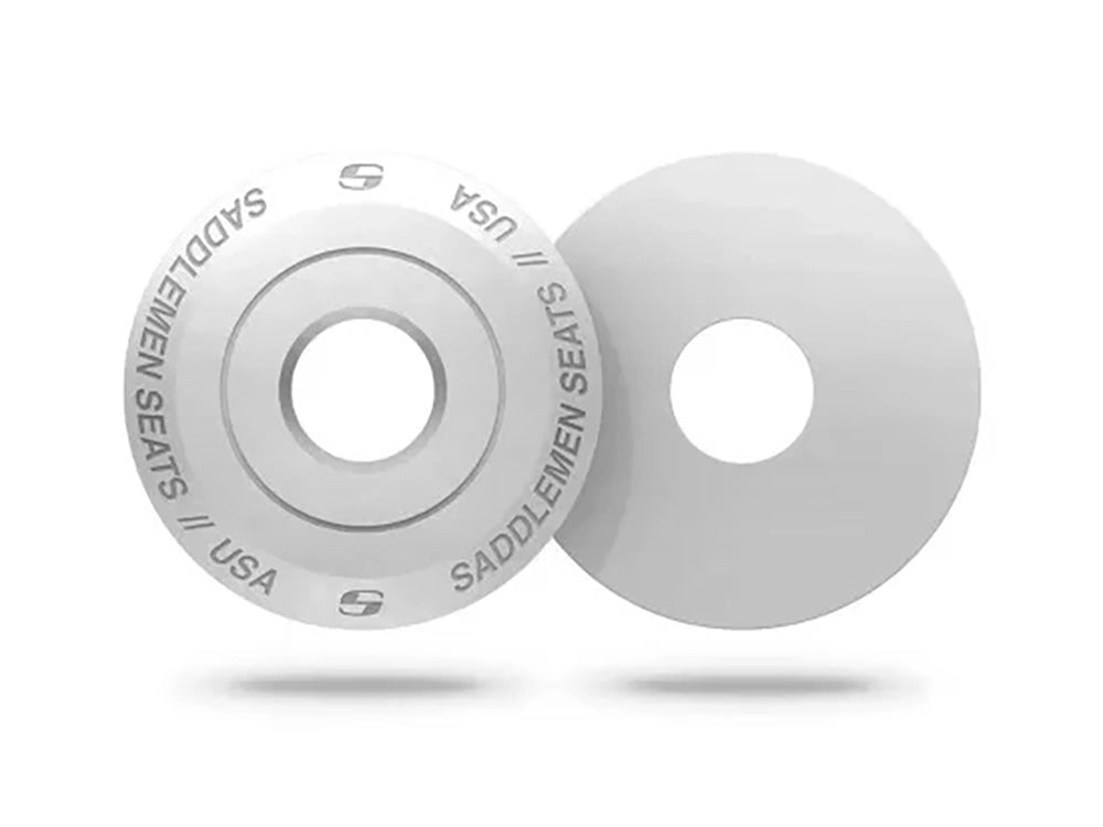 Fender Washer - White