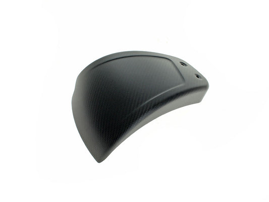 Carbon Side Covers - Matte Finish. Fits Softail 2025up