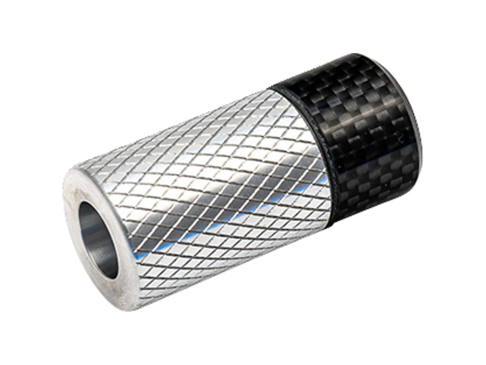 Shift Peg - Polished & Carbon