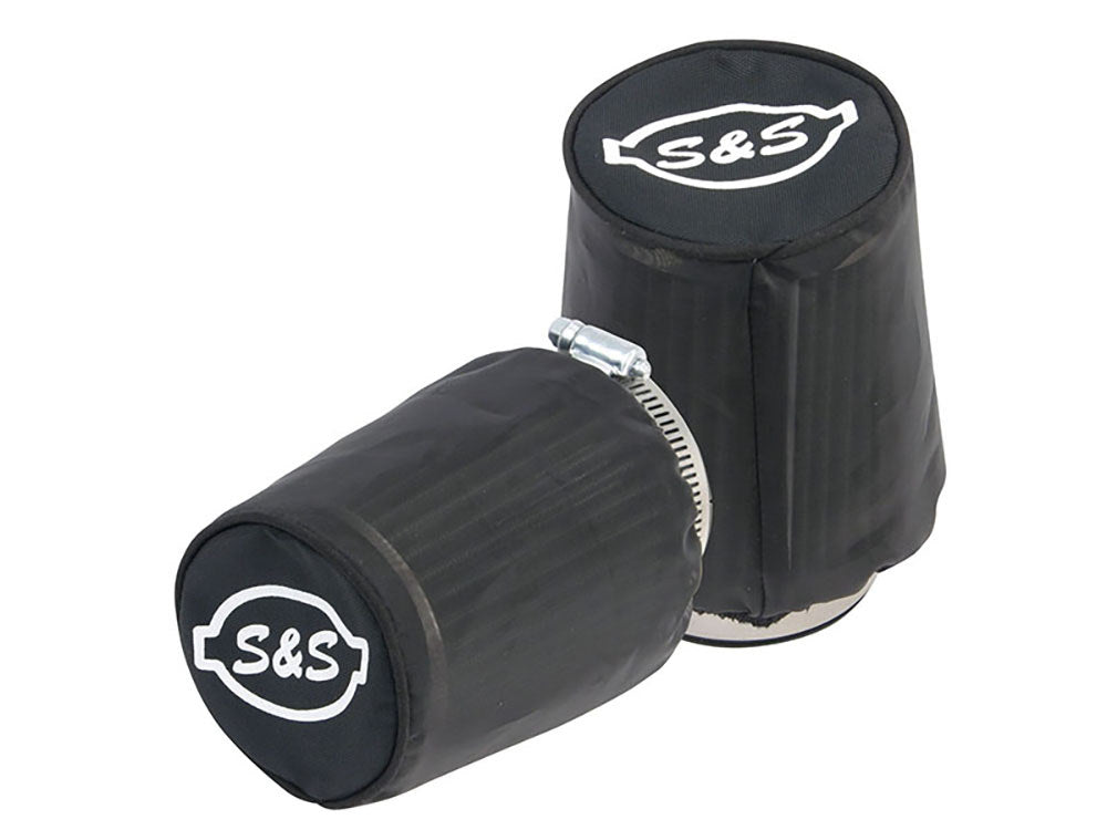 Air Filter Socks. Fits S&S Twin Pod.