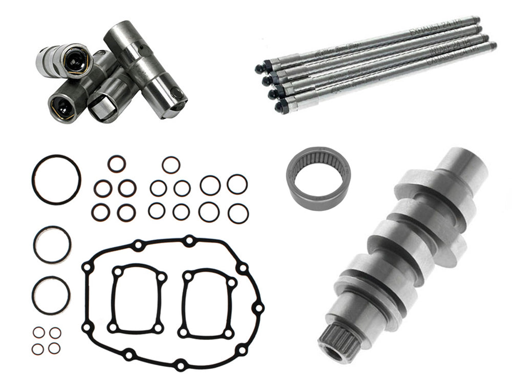 S&S 475C Performance Cam Kit. Fits Milwaukee-Eight 2017up